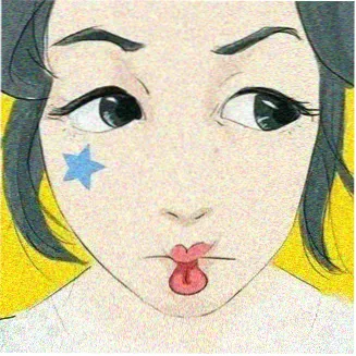 观众头像 阿柚